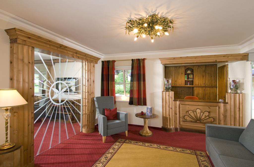Hotel Hubertus Brixen im Thale Phòng bức ảnh